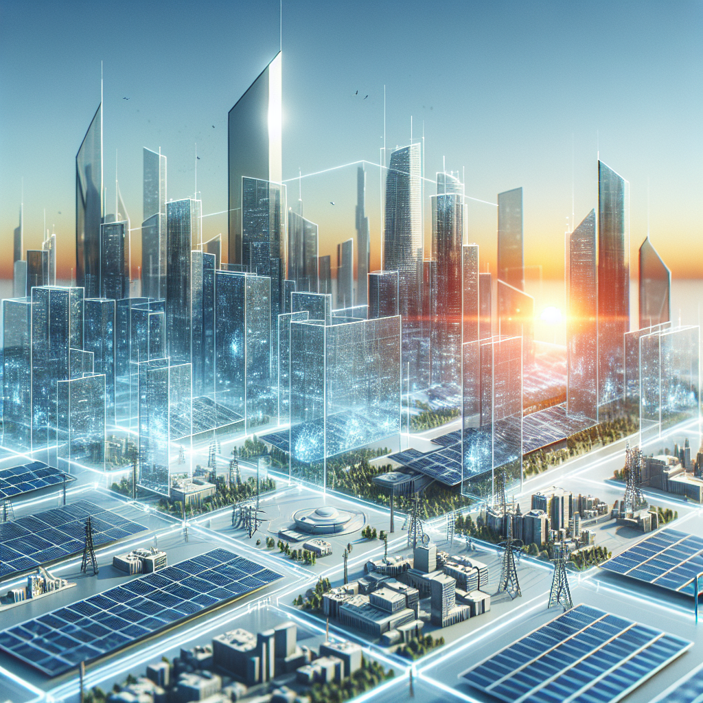 Facciata di un grattacielo di Milano ricoperta da pannelli fotovoltaici trasparenti